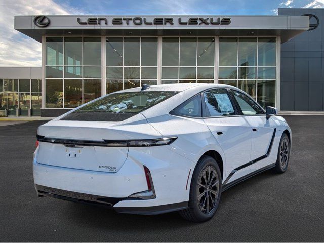 2026 Lexus ES ES 500e Luxury