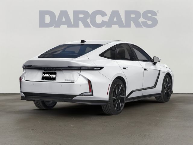 2026 Lexus ES ES 500e Premium