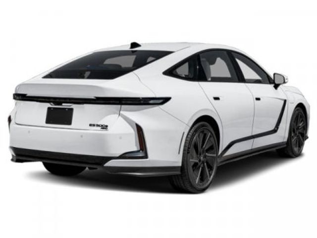 2026 Lexus ES ES 500e Premium