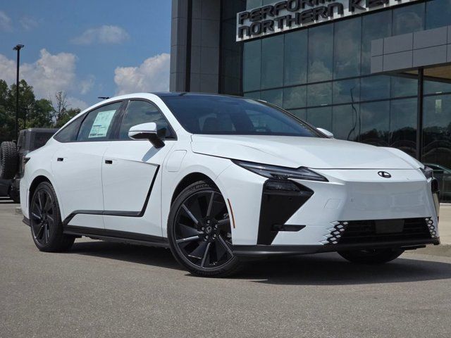 2026 Lexus ES ES 500e Premium