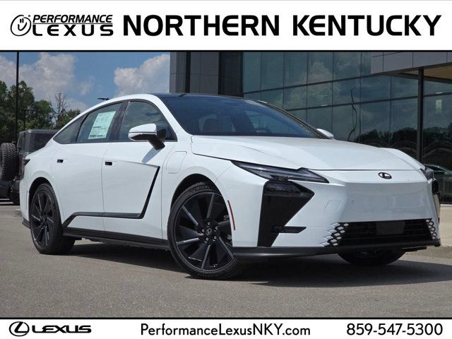 2026 Lexus ES ES 500e Premium