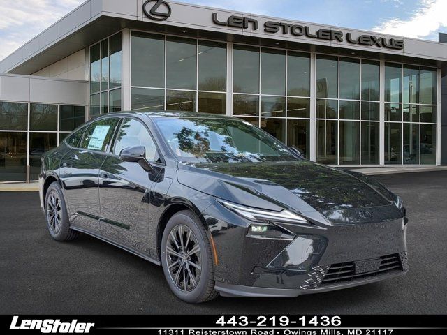 2026 Lexus ES ES 500e Premium