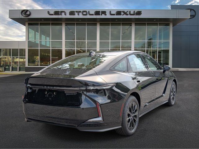 2026 Lexus ES ES 500e Premium