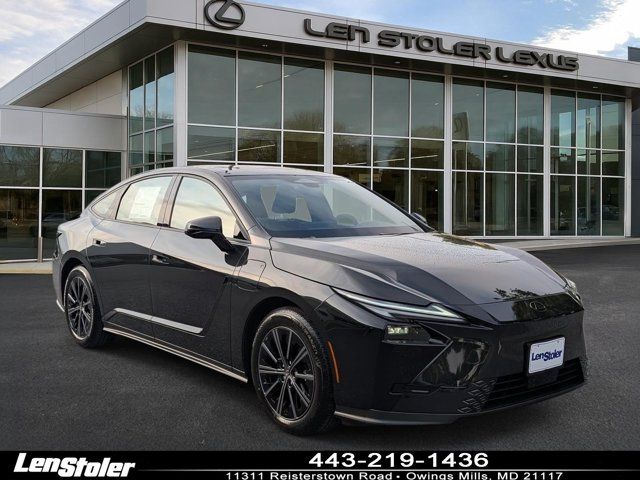 2026 Lexus ES ES 500e Premium