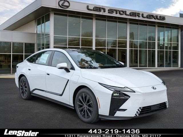 2026 Lexus ES ES 500e Premium