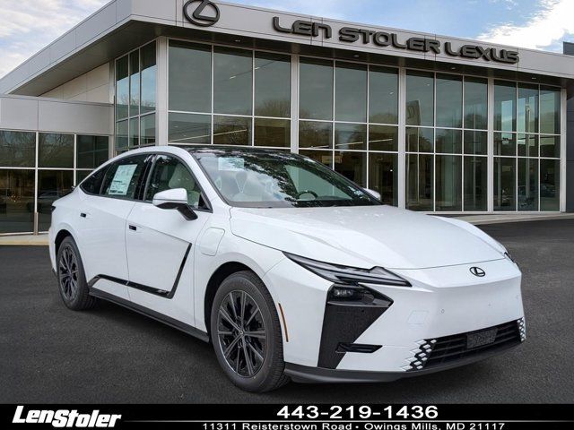 2026 Lexus ES ES 500e Premium