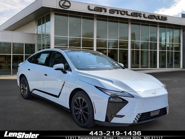 2026 Lexus ES ES 500e Premium