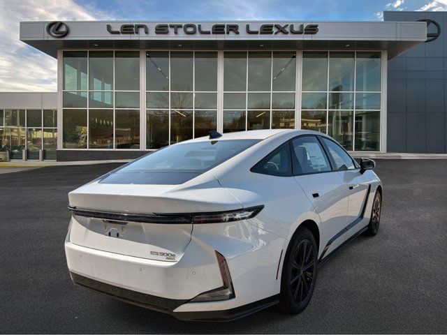2026 Lexus ES ES 500e Premium