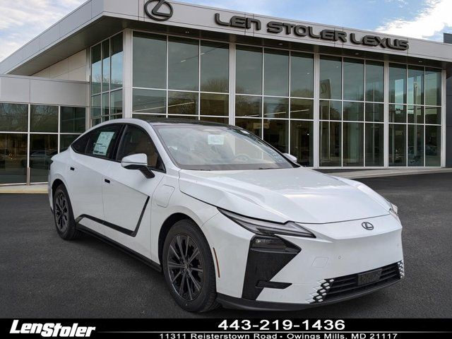 2026 Lexus ES ES 500e Premium