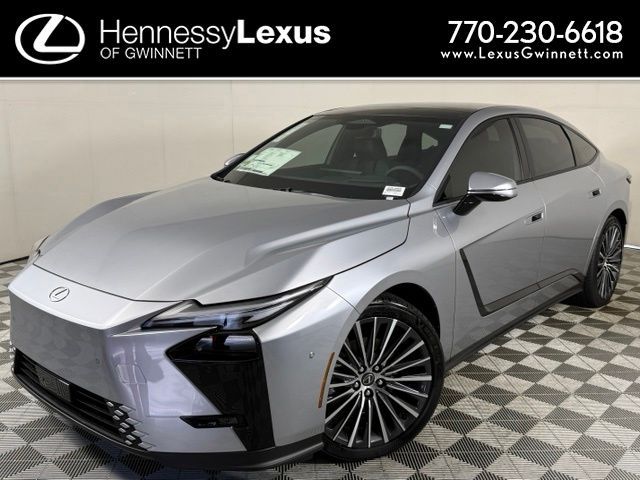 2026 Lexus ES ES 350e Luxury