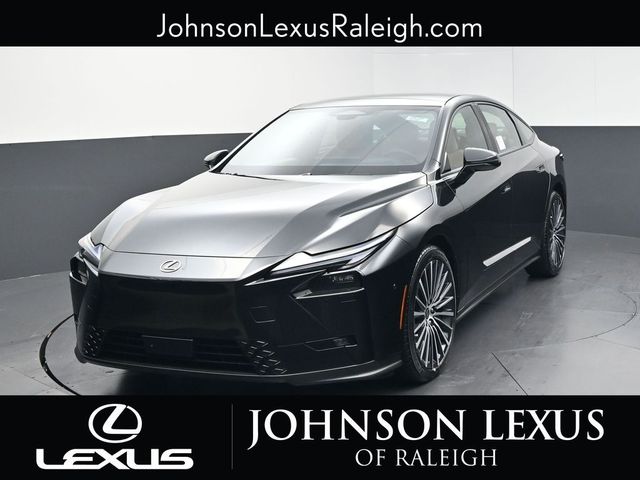 2026 Lexus ES ES 350e Luxury