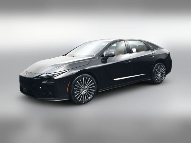 2026 Lexus ES ES 350e Luxury