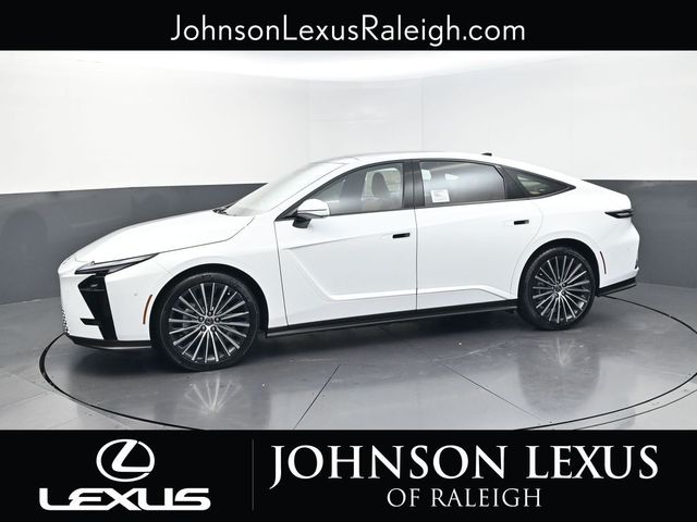 2026 Lexus ES ES 350e Luxury