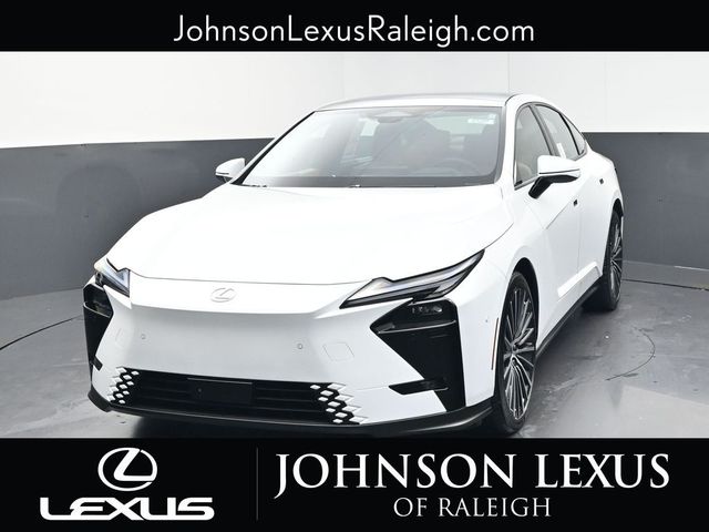 2026 Lexus ES ES 350e Luxury