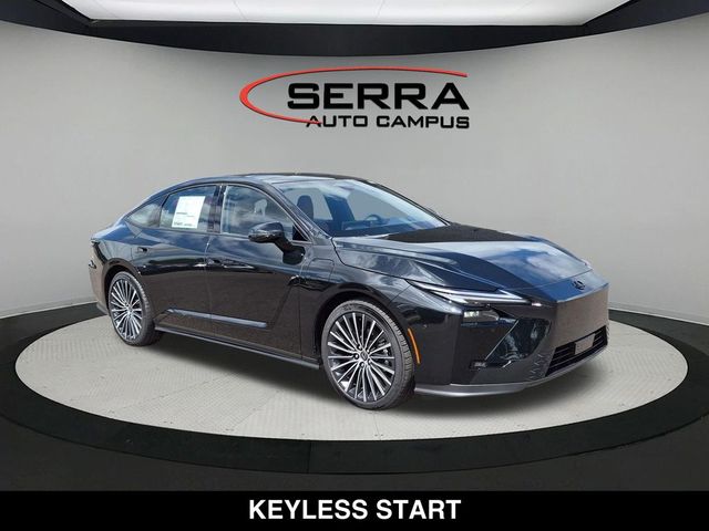 2026 Lexus ES ES 350e Luxury