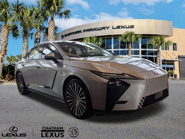 2026 Lexus ES ES 350e Luxury