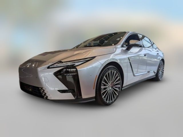 2026 Lexus ES ES 350e Luxury