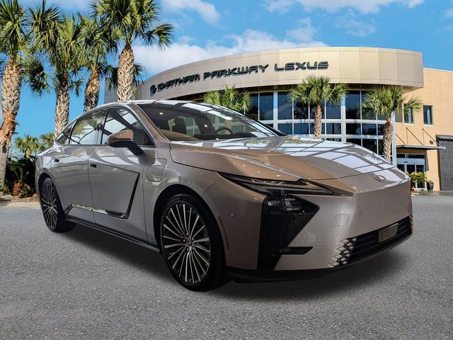 2026 Lexus ES ES 350e Luxury