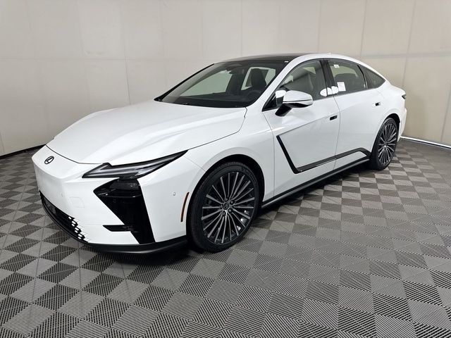 2026 Lexus ES ES 350e Luxury