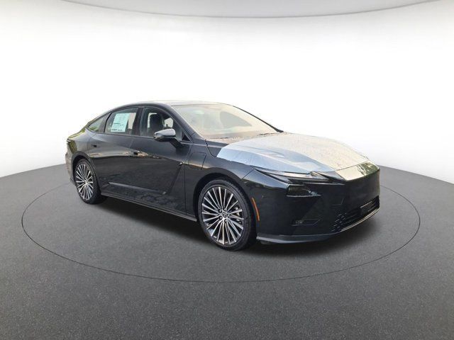 2026 Lexus ES