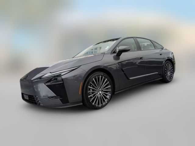 2026 Lexus ES ES 350e Luxury
