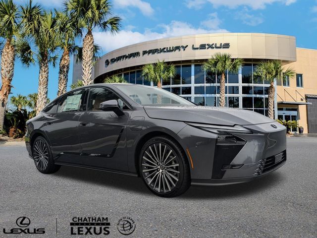 2026 Lexus ES ES 350e Luxury