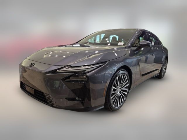 2026 Lexus ES ES 350e Luxury