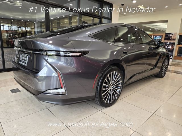 2026 Lexus ES ES 350e Luxury