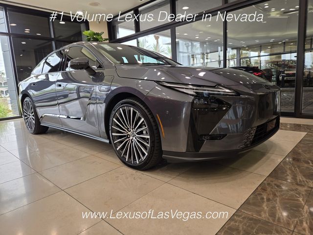 2026 Lexus ES ES 350e Luxury