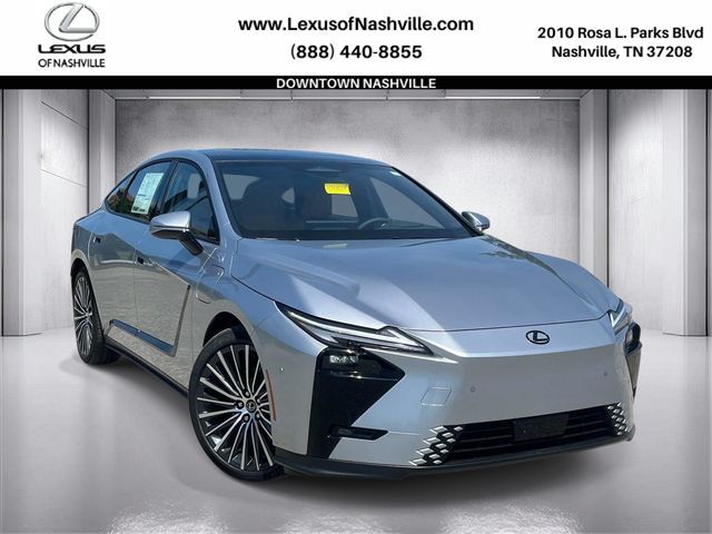 2026 Lexus ES ES 350e Luxury