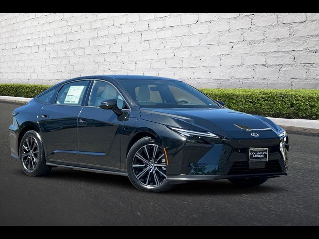 2026 Lexus ES ES 350e Premium