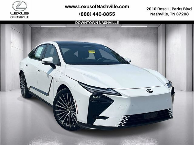 2026 Lexus ES ES 350e Luxury