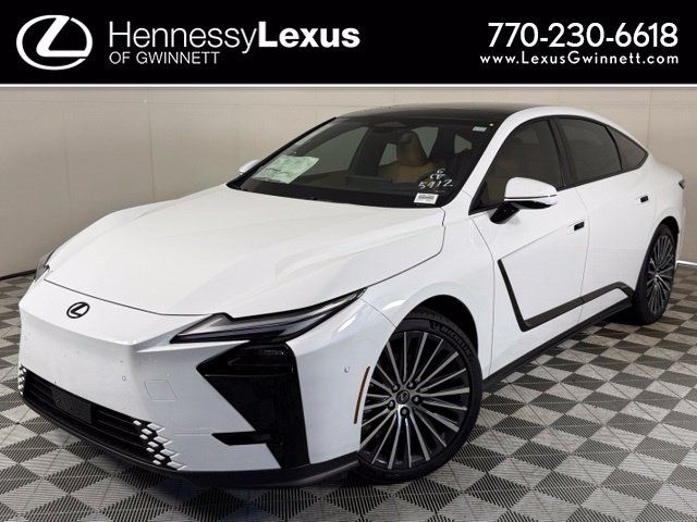 2026 Lexus ES ES 350e Luxury