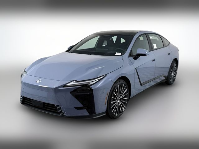 2026 Lexus ES ES 350e Luxury