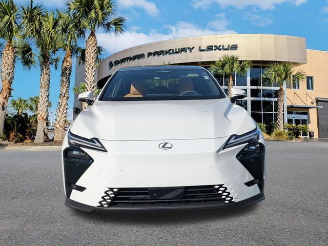 2026 Lexus ES ES 350e Luxury