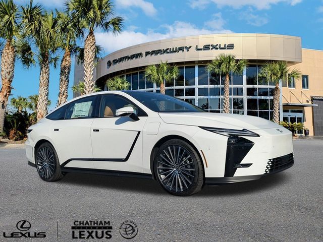 2026 Lexus ES ES 350e Luxury