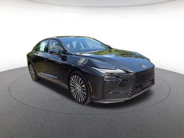 2026 Lexus ES