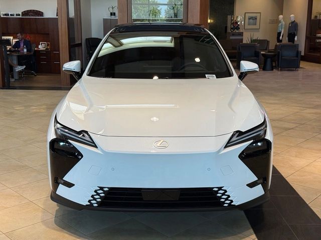 2026 Lexus ES ES 350e Luxury