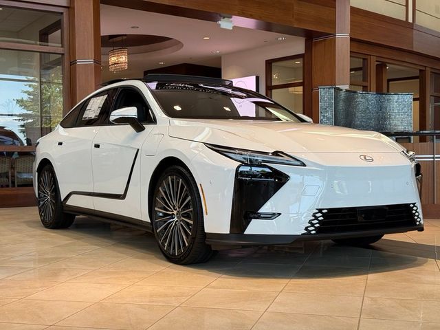 2026 Lexus ES ES 350e Luxury