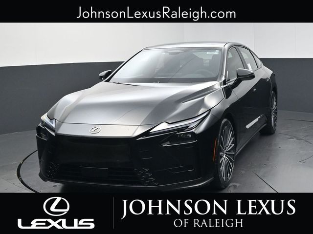 2026 Lexus ES ES 350e Premium