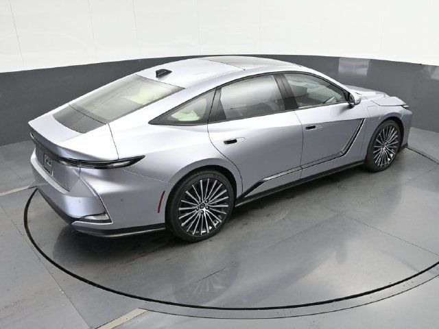 2026 Lexus ES ES 350e Luxury