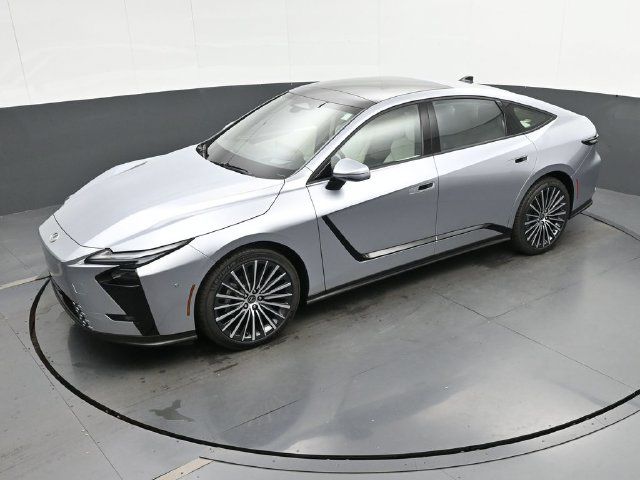 2026 Lexus ES ES 350e Luxury