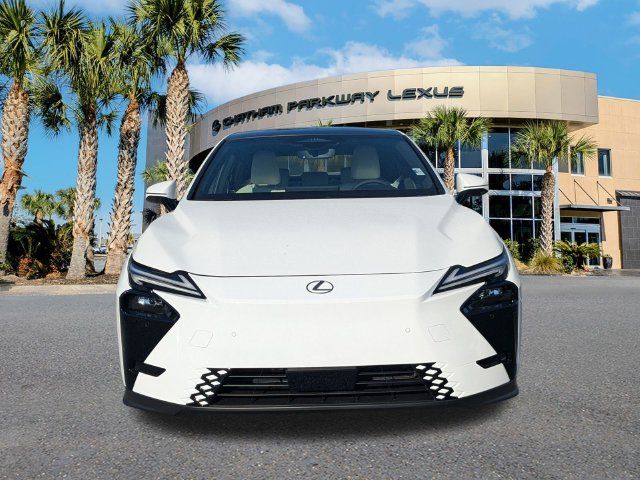 2026 Lexus ES ES 350e Premium