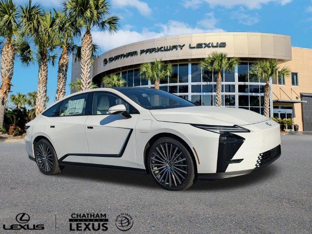 2026 Lexus ES ES 350e Premium