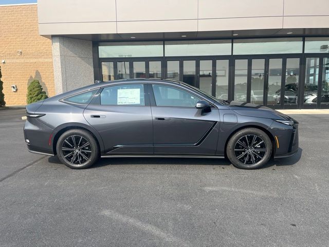 2026 Lexus ES ES 500e Premium
