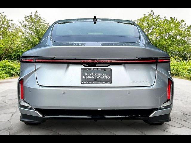 2026 Lexus ES