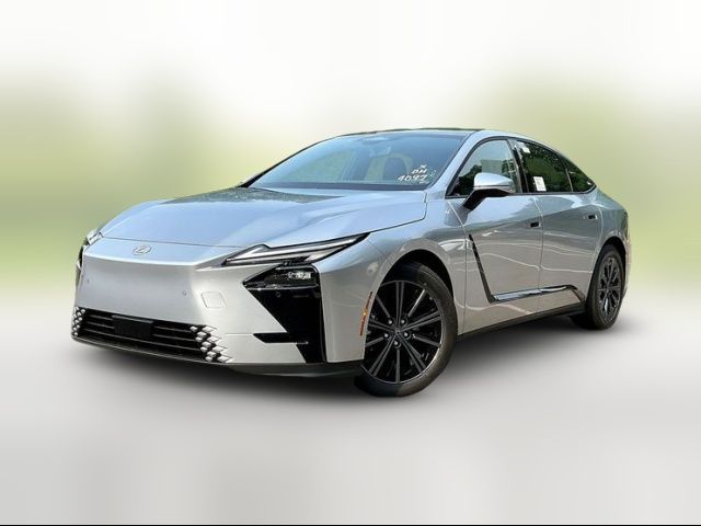 2026 Lexus ES