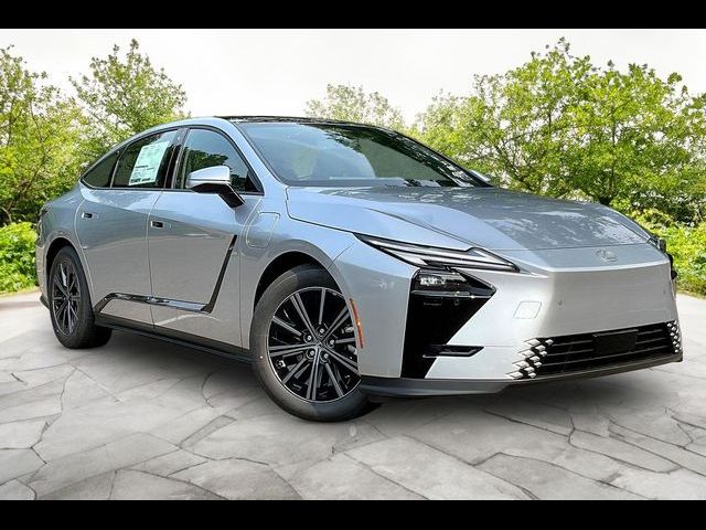 2026 Lexus ES