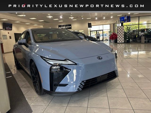2026 Lexus ES