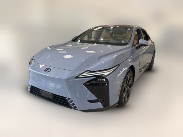 2026 Lexus ES